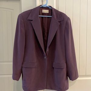 - Elizabeth by Liz Claiborne jacket size 16